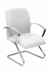 SILLA PIQUERAS CAUDETE CONFID.BLANCO