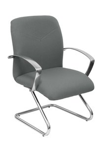 SILLA PIQUERAS CAUDETE CONFID.GRIS