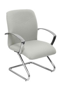 SILLA PIQUERAS CAUDETE CONFID.GRIS CLARO