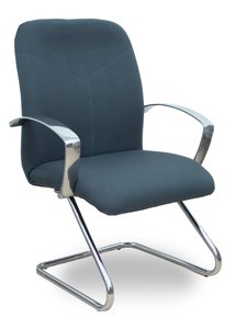 SILLA PIQUERAS CAUDETE CONFID.GRIS OSCUR