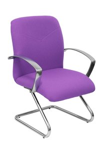 SILLA PIQUERAS CAUDETE CONFID.LILA