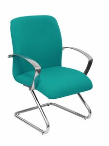 SILLA PIQUERAS CAUDETE CONFID.TURQUESA