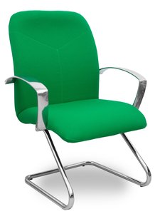 SILLA PIQUERAS CAUDETE CONFID.VERDE