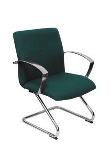 SILLA PIQUERAS CAUDETE CONFID.VERDE
