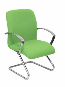 SILLA PIQUERAS CAUDETE CONFID.PISTACHO