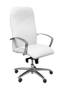 SILLA PIQUERAS CAUDETE DIRECCION PIEL BL
