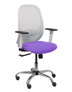 SILLA PIQUERAS CILANCO MALLA BLANCA
