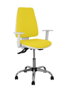 SILLA PIQUERAS ELCHE BALI AMARILLO