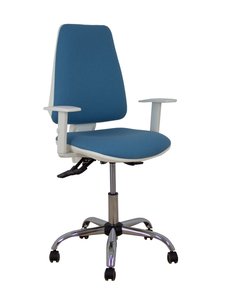 SILLA PIQUERAS ELCHE BALI AZUL CIELO
