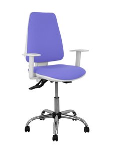 SILLA PIQUERAS ELCHE BALI AZUL CLARO