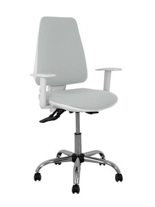 SILLA PIQUERAS ELCHE BALI GRIS CLARO