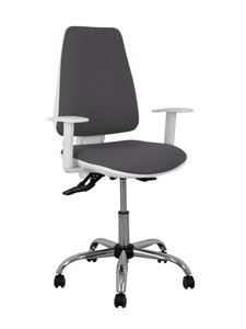 SILLA PIQUERAS ELCHE BALI GRIS OSCURO