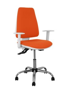 SILLA PIQUERAS ELCHE BALI NARANJA OSCURO