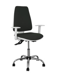 SILLA PIQUERAS ELCHE BALI NEGRO