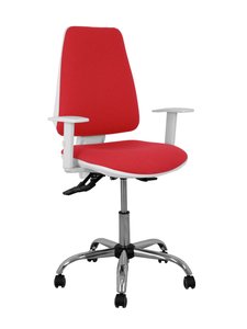 SILLA PIQUERAS ELCHE BALI ROJO
