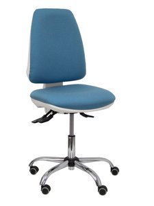 SILLA PIQUERAS ELCHE BL. BALI AZUL CL.