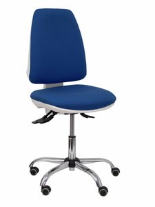 SILLA PIQUERAS ELCHE BALI AZUL MARINO