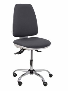 SILLA PIQUERAS ELCHE BALI GRIS OSCURO