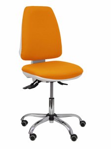 SILLA PIQUERAS ELCHE BALI NARANJA