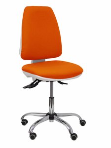 SILLA PIQUERAS ELCHE BALI NARANJA OSCURO