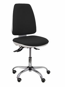 SILLA PIQUERAS ELCHE BALI NEGRO