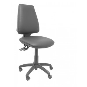 SILLA PIQUERAS ELCHE CP SIMILPIEL NEGRO