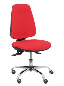 SILLA PIQUERAS ELCHE BALI ROJO