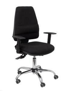 SILLA PIQUERAS ELCHE S 24 H. BALI NEGRO