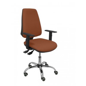 SILLA PIQUERAS ELCHE S 24 H. BALI MARRON