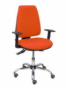 SILLA PIQUERAS ELCHE S 24 H. BALI NARANJ