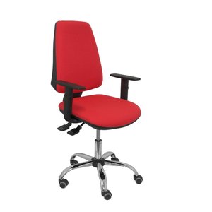 SILLA PIQUERAS ELCHE S 24 H. BALI ROJO