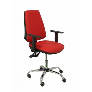SILLA PIQUERAS ELCHE S 24 H. SIMILP.ROJO