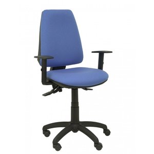 SILLA PIQUERAS ELCHE S C/BR. BALI AZUL C