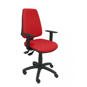 SILLA PIQUERAS ELCHE S C/BR. BALI ROJO