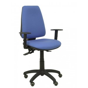 SILLA PIQUERAS ELCHE S C/BR. BALI AZUL C