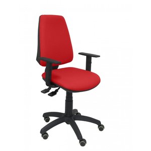 SILLA PIQUERAS ELCHE S C/BR. BALI ROJO