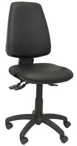 SILLA PIQUERAS ELCHE S SIMILPIEL NEGRO