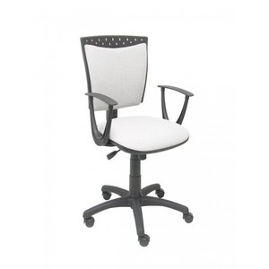 SILLA PIQUERAS FEREZ BALI GRIS