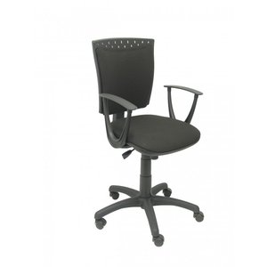 SILLA PIQUERAS FEREZ BALI NEGRO
