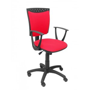 SILLA PIQUERAS FEREZ BALI ROJO