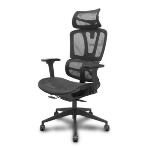 SILLA PIQUERAS PRO537 C/CAB NEGRO