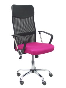 SILLA PIQUERAS GONTAR MALLA ROSA