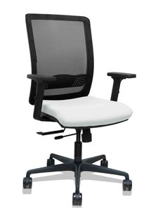 SILLA PIQUERAS HACHES C/BRAZ. BALI BLANC