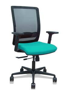 SILLA PIQUERAS HACHES C/BRAZ. BALI TURQU