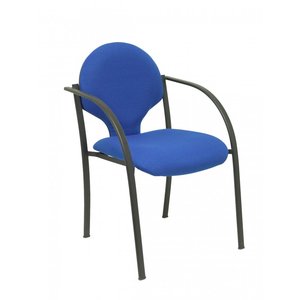 SILLA PIQUERAS HELLIN CONF.AZUL P/2