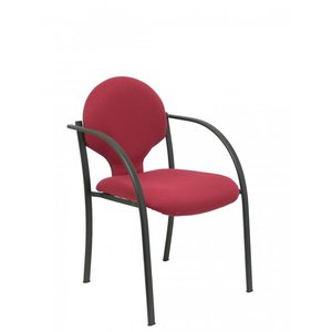 SILLA PIQUERAS HELLIN CONF.GRANATE P/2