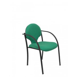 SILLA PIQUERAS HELLIN CONF.VERDE P/2