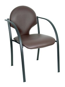 SILLA PIQUERAS HELLIN CONF.MARRON OSC P/