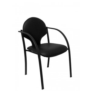 SILLA PIQUERAS HELLIN CONF.NEGRO P/2