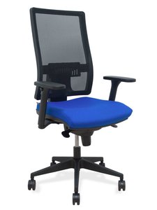 SILLA PIQUERAS HORNA S/CAB. BALI AZUL